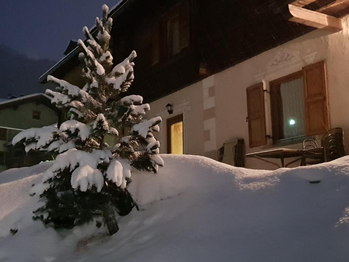 Baita Gen Livigno Exterior foto