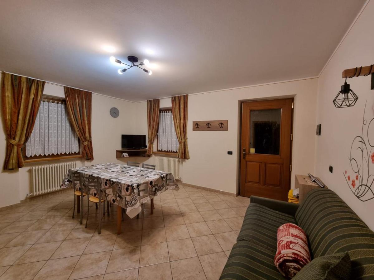 Baita Gen Livigno Exterior foto