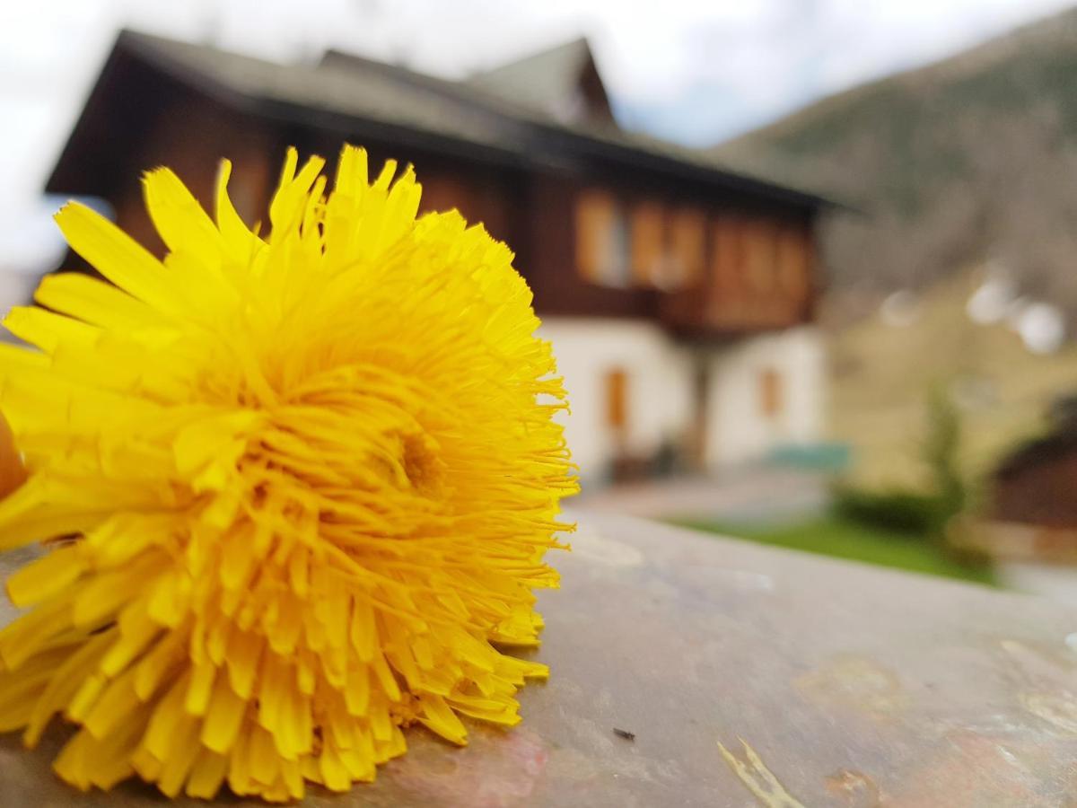 Baita Gen Livigno Exterior foto