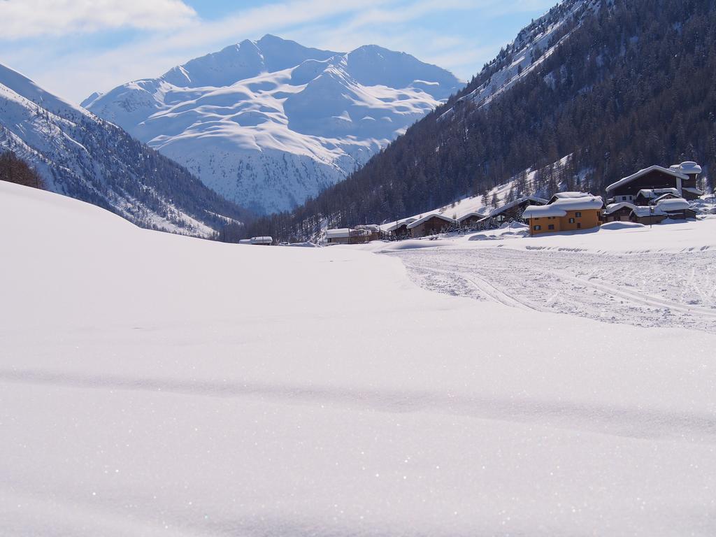 Baita Gen Livigno Exterior foto