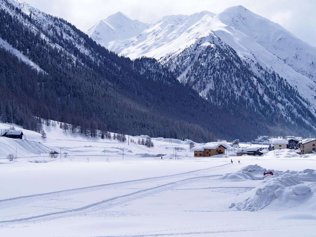 Baita Gen Livigno Exterior foto
