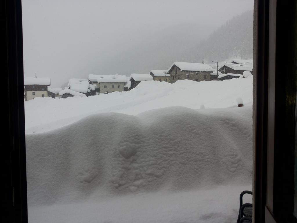 Baita Gen Livigno Exterior foto