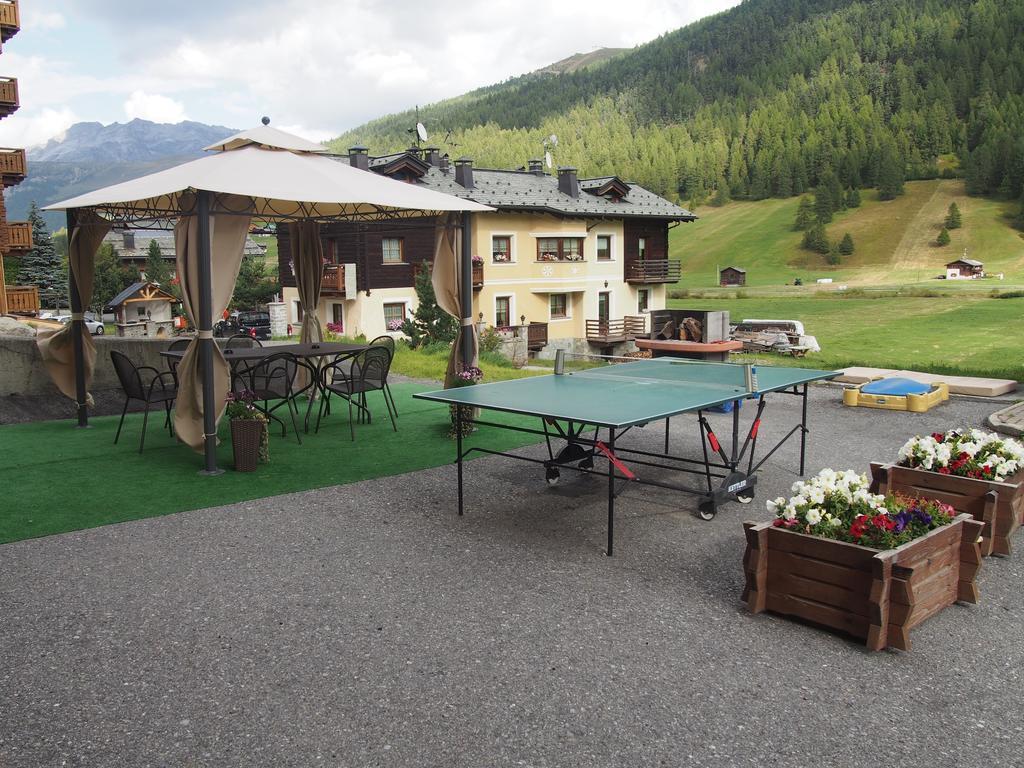 Baita Gen Livigno Exterior foto