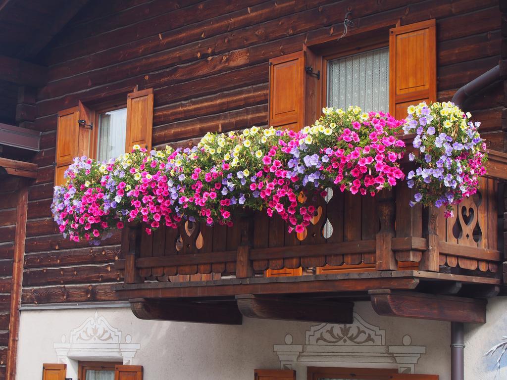 Baita Gen Livigno Exterior foto