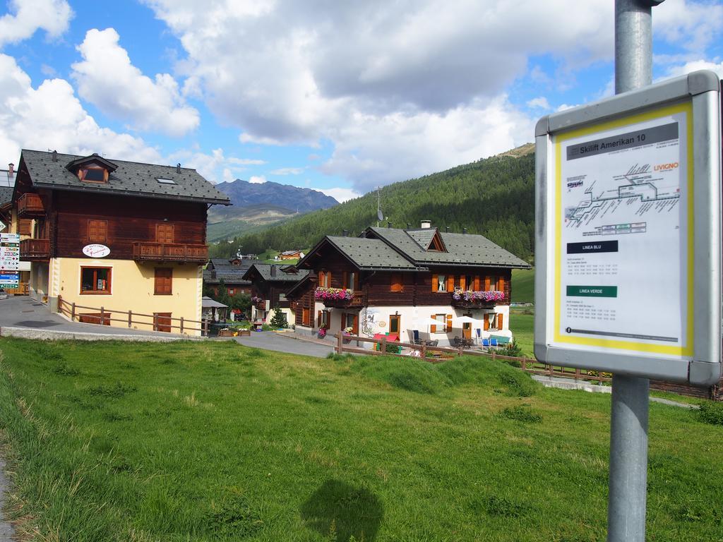 Baita Gen Livigno Exterior foto