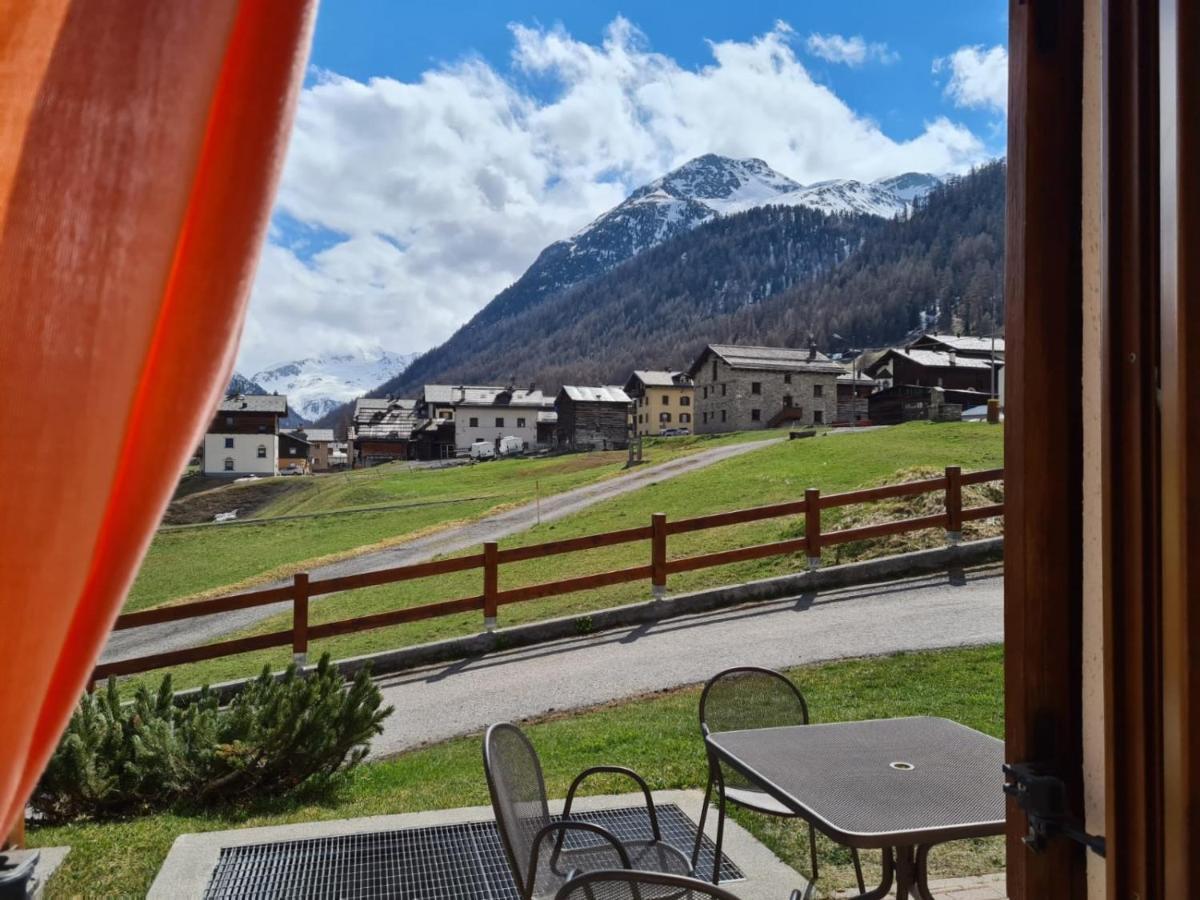 Baita Gen Livigno Exterior foto